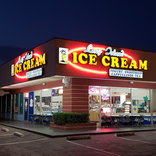 Long Island Ice Cream & Coffee